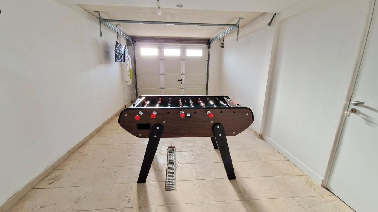 Les Retrouvailles Des Ducs By Vindihouses - Piscine Chauffe Toute L'Annee - Billard Magnien Luaran gambar
